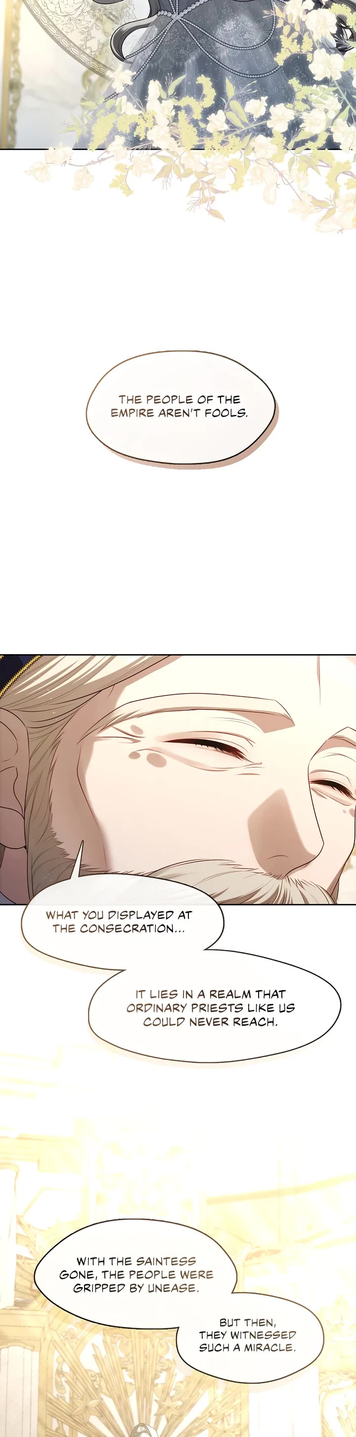 S-Class Hunter Doesn't Want to Be a Villainous Princess chapter 76 page 9