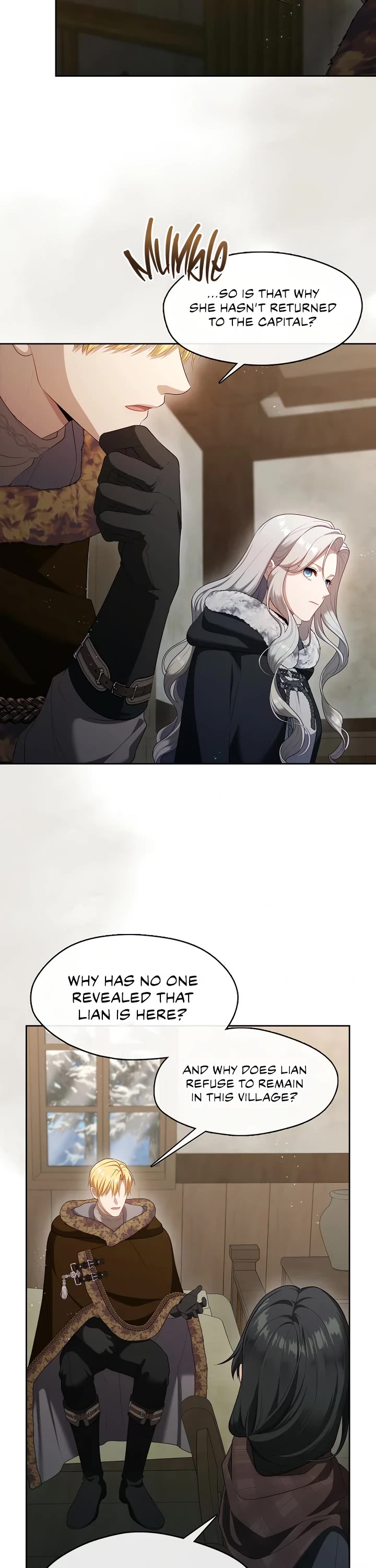 S-Class Hunter Doesn't Want to Be a Villainous Princess chapter 77 page 16