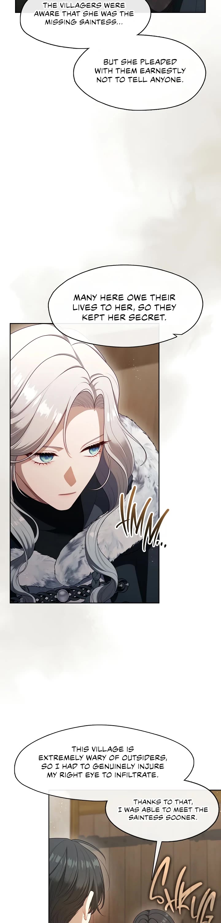 S-Class Hunter Doesn't Want to Be a Villainous Princess chapter 77 page 17