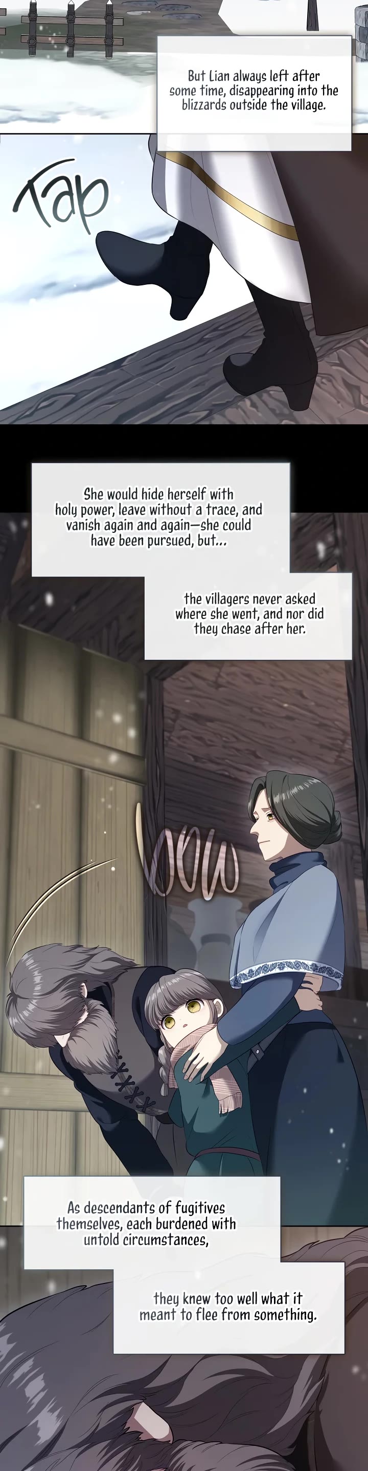 S-Class Hunter Doesn't Want to Be a Villainous Princess chapter 77 page 19