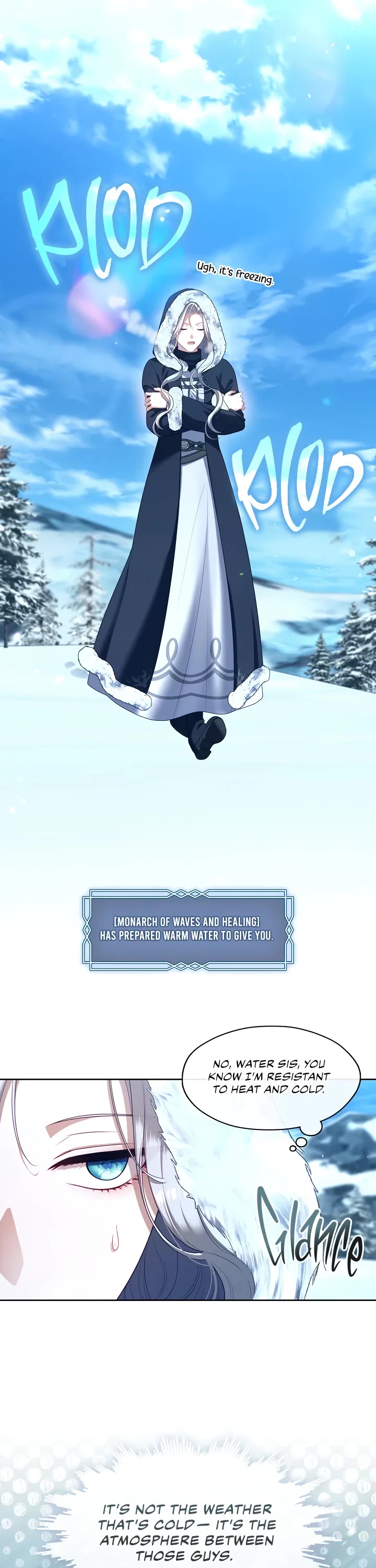 S-Class Hunter Doesn't Want to Be a Villainous Princess chapter 77 page 2