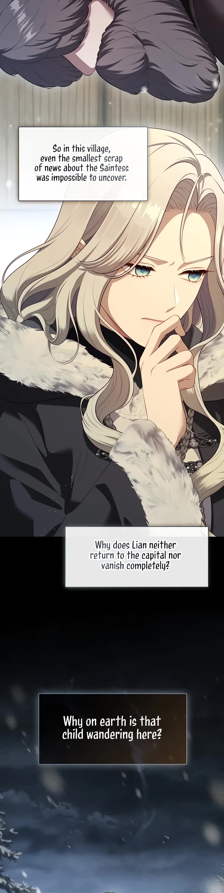 S-Class Hunter Doesn't Want to Be a Villainous Princess chapter 77 page 20