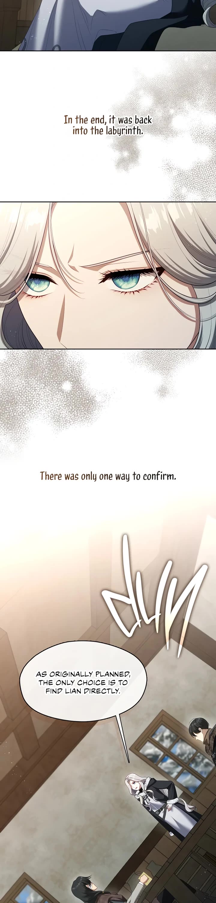 S-Class Hunter Doesn't Want to Be a Villainous Princess chapter 77 page 22