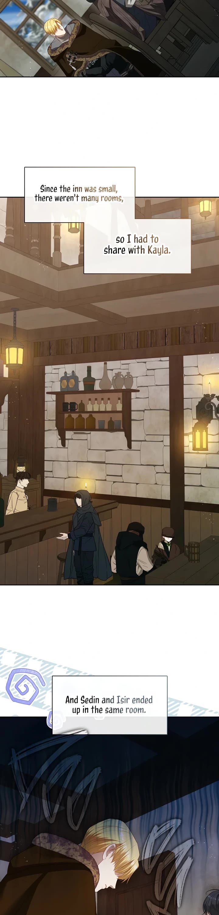 S-Class Hunter Doesn't Want to Be a Villainous Princess chapter 77 page 23