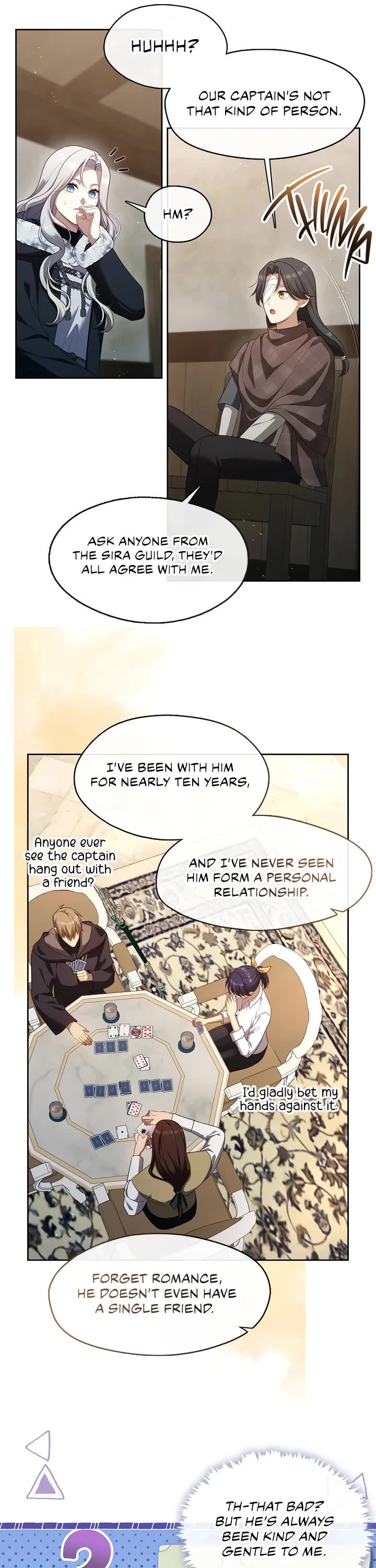 S-Class Hunter Doesn't Want to Be a Villainous Princess chapter 77 page 26