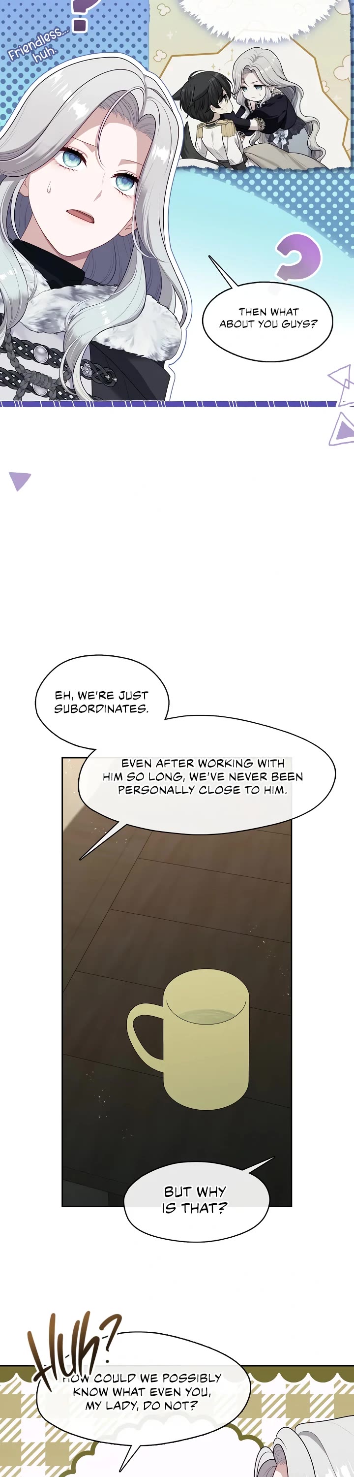 S-Class Hunter Doesn't Want to Be a Villainous Princess chapter 77 page 27