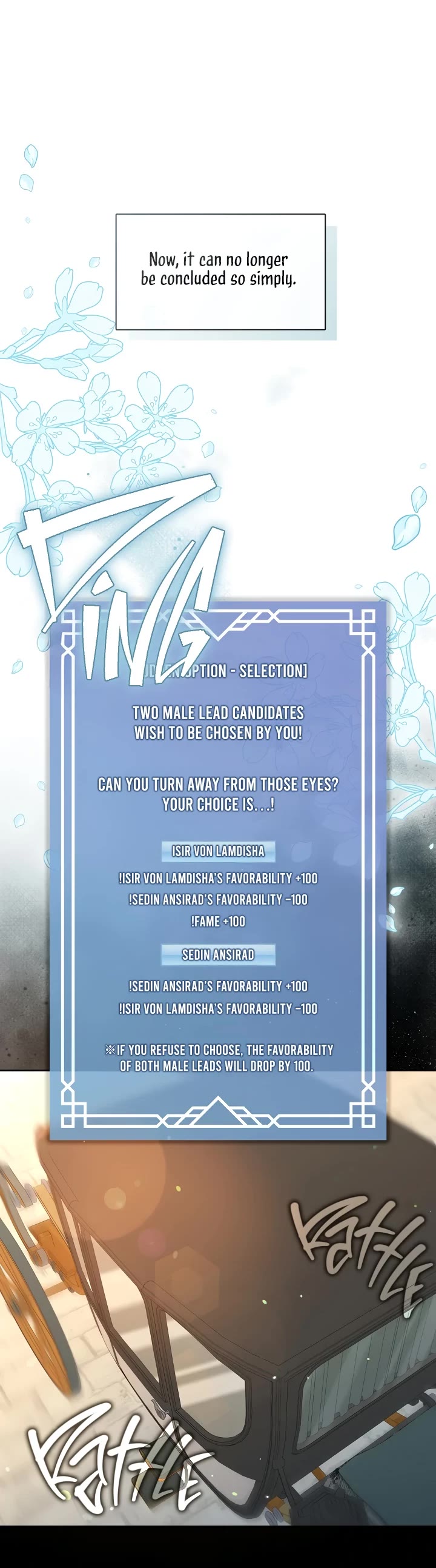 S-Class Hunter Doesn't Want to Be a Villainous Princess chapter 77 page 29