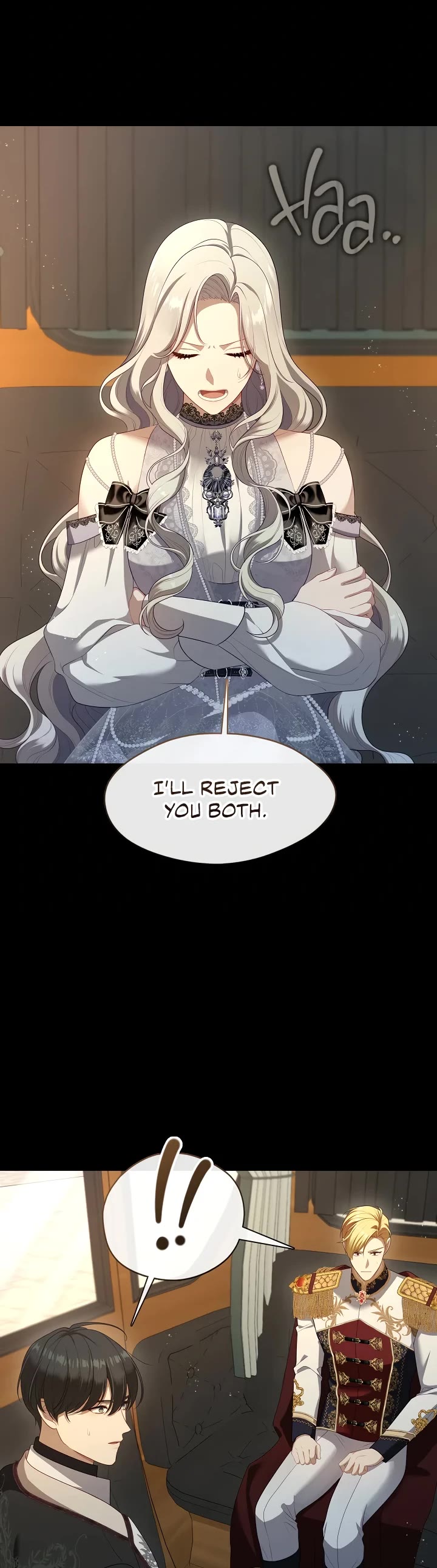 S-Class Hunter Doesn't Want to Be a Villainous Princess chapter 77 page 30