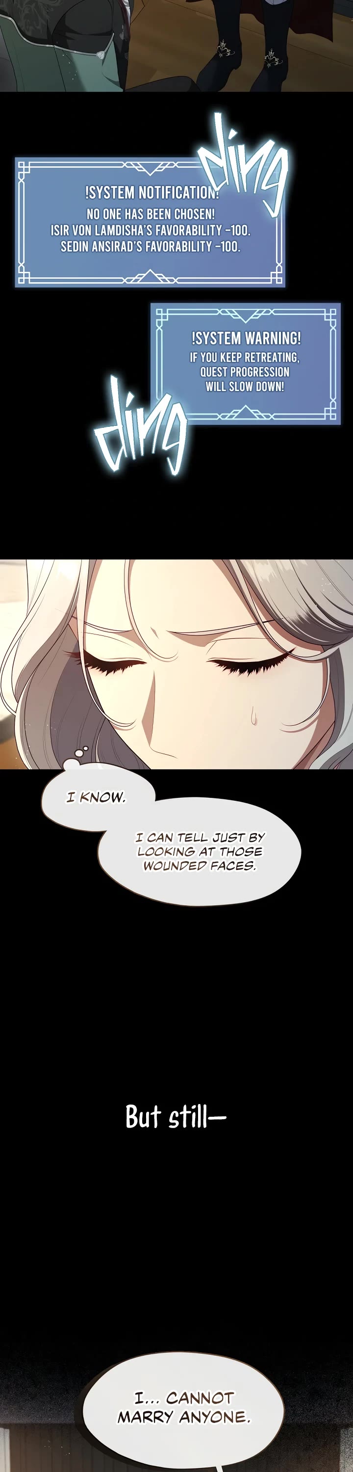 S-Class Hunter Doesn't Want to Be a Villainous Princess chapter 77 page 31