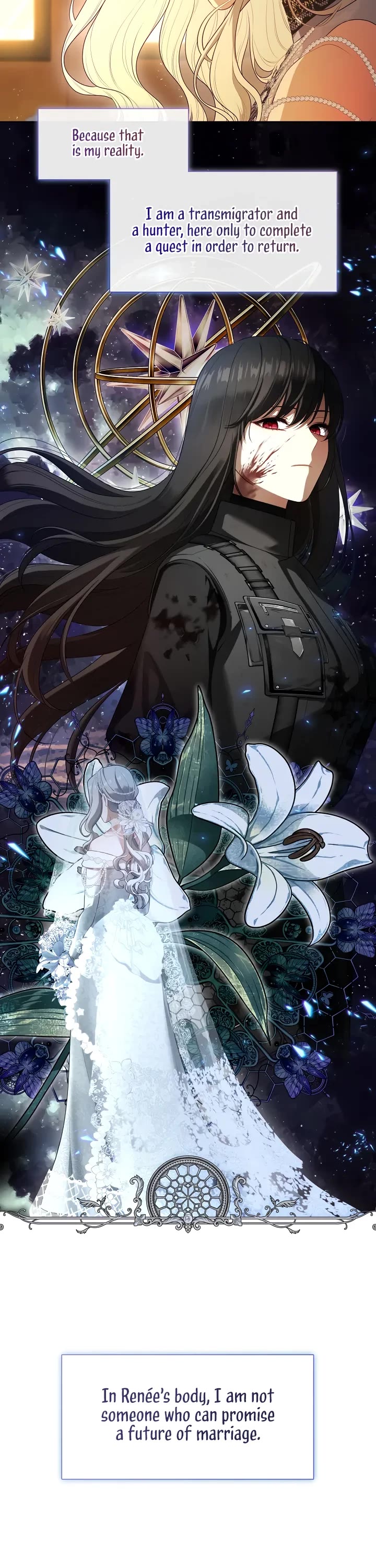 S-Class Hunter Doesn't Want to Be a Villainous Princess chapter 77 page 33