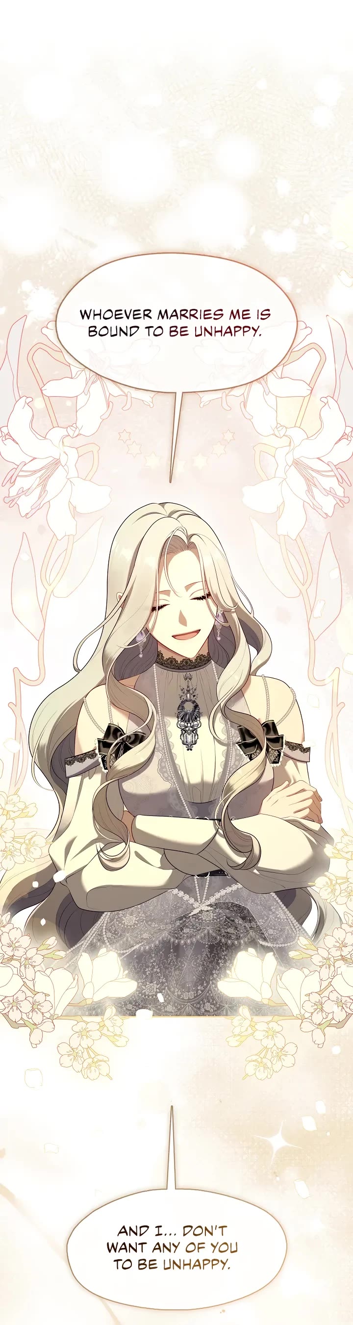 S-Class Hunter Doesn't Want to Be a Villainous Princess chapter 77 page 34