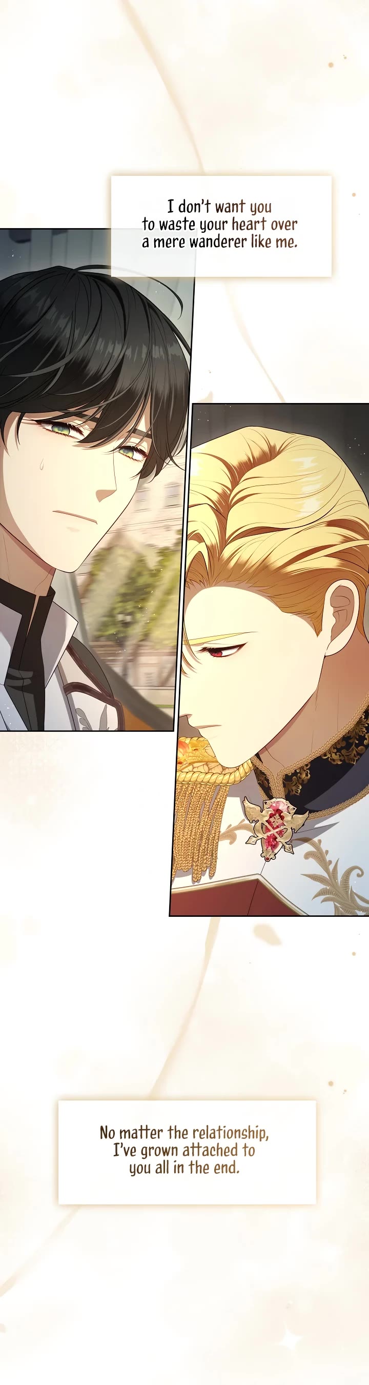 S-Class Hunter Doesn't Want to Be a Villainous Princess chapter 77 page 35