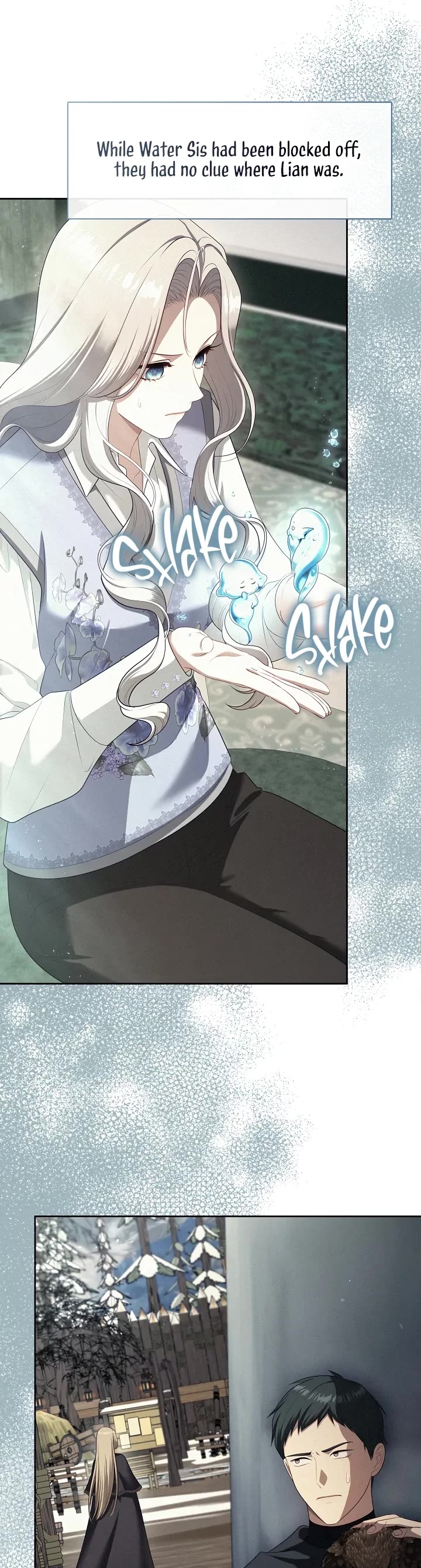 S-Class Hunter Doesn't Want to Be a Villainous Princess chapter 77 page 5