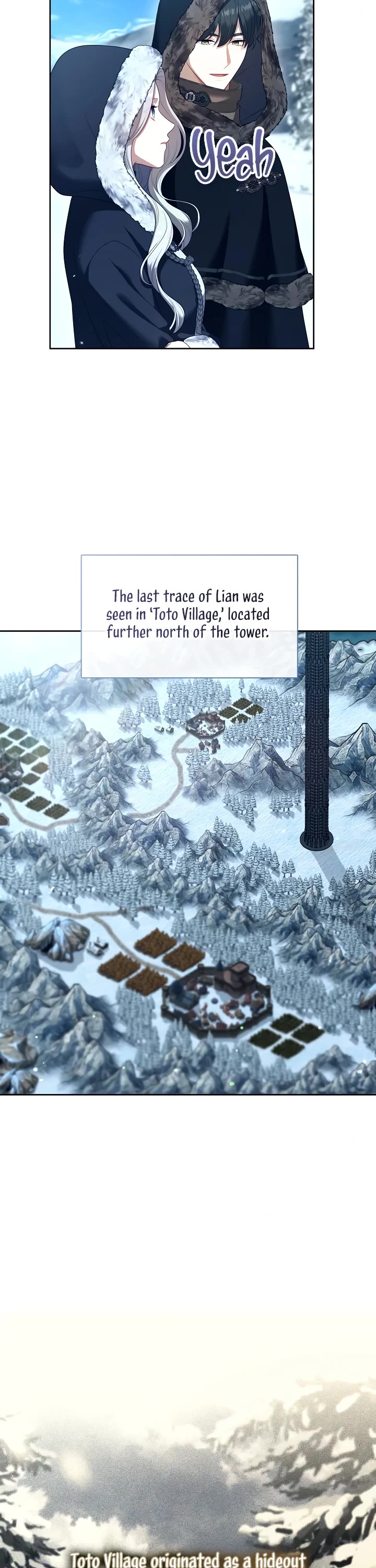 S-Class Hunter Doesn't Want to Be a Villainous Princess chapter 77 page 7