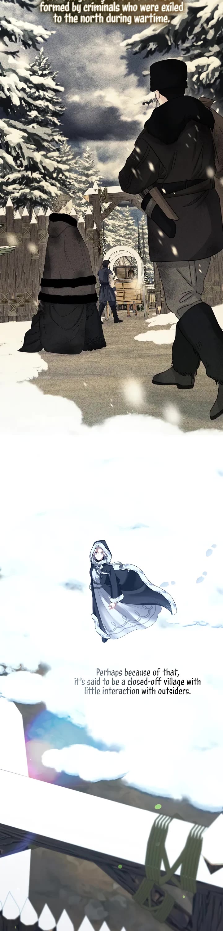 S-Class Hunter Doesn't Want to Be a Villainous Princess chapter 77 page 8