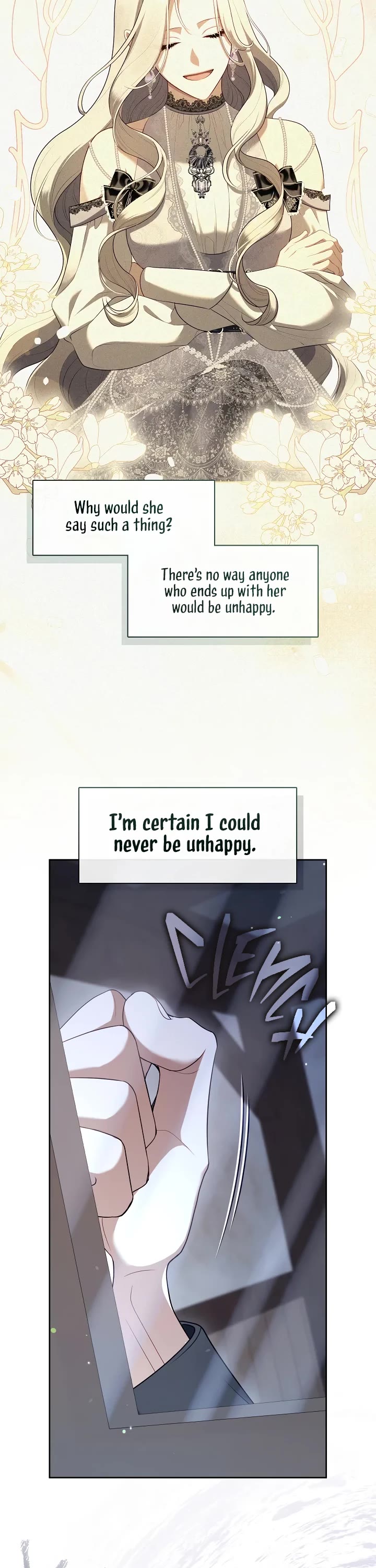 S-Class Hunter Doesn't Want to Be a Villainous Princess chapter 78 page 11