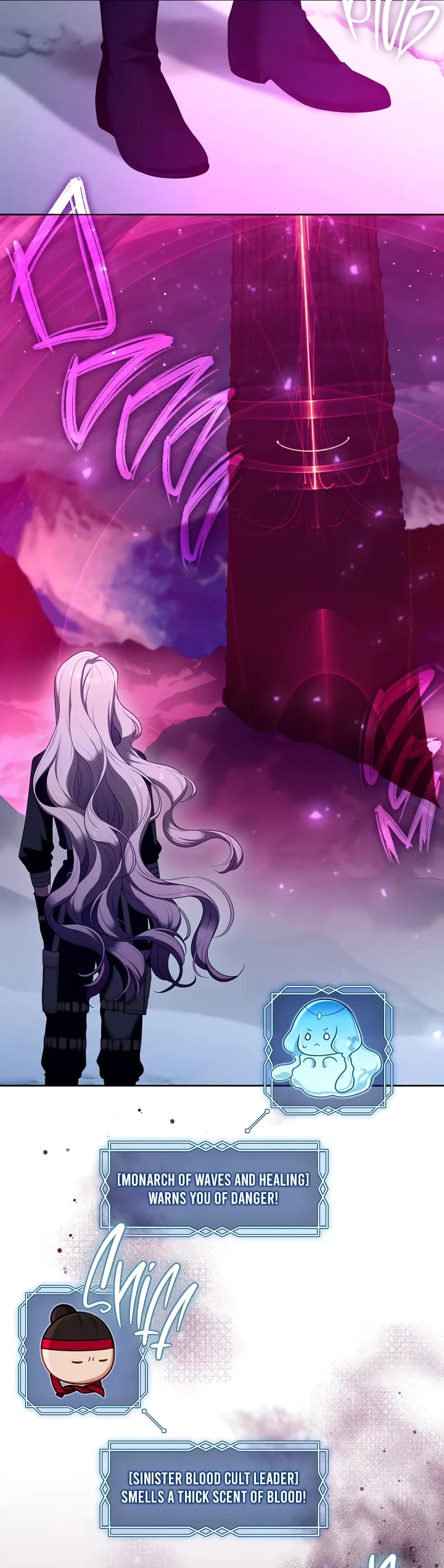 S-Class Hunter Doesn't Want to Be a Villainous Princess chapter 78 page 14