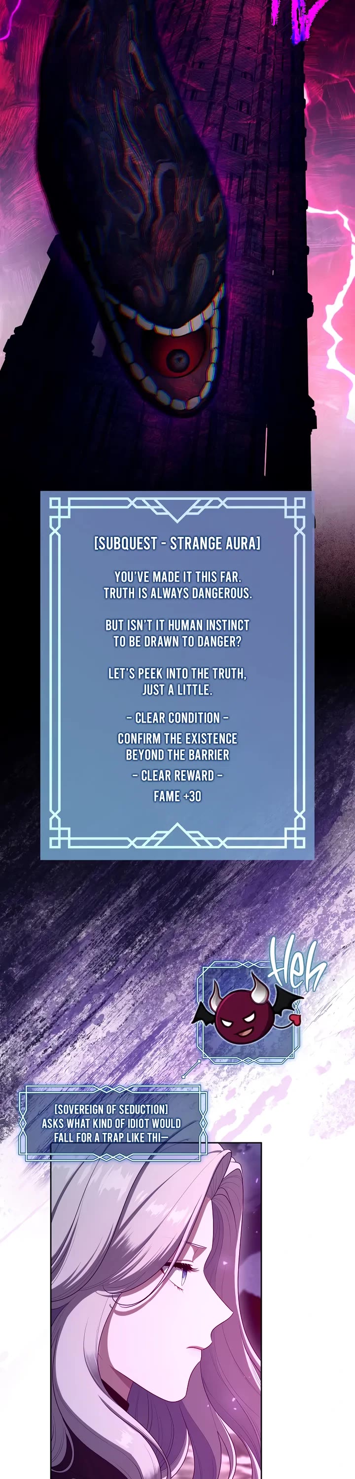 S-Class Hunter Doesn't Want to Be a Villainous Princess chapter 78 page 16