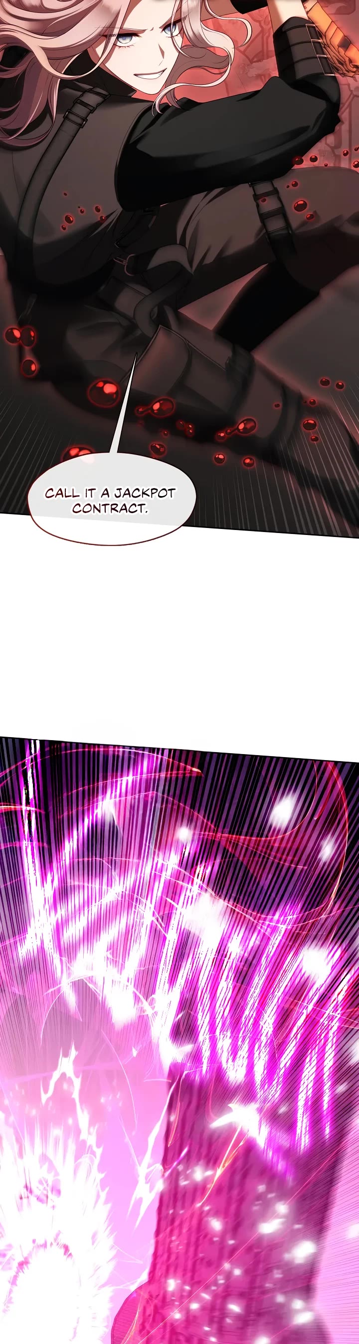 S-Class Hunter Doesn't Want to Be a Villainous Princess chapter 78 page 19