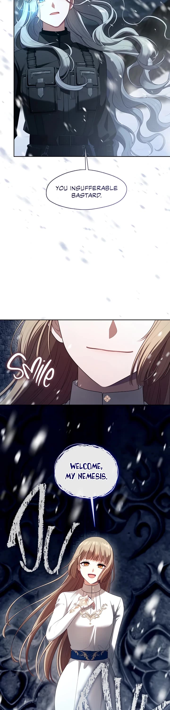 S-Class Hunter Doesn't Want to Be a Villainous Princess chapter 78 page 23