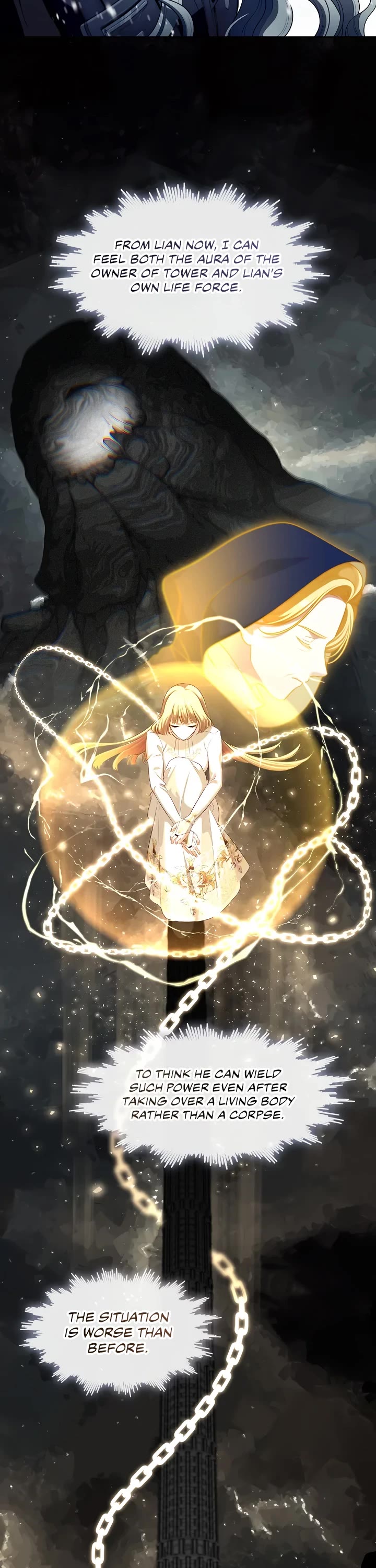 S-Class Hunter Doesn't Want to Be a Villainous Princess chapter 78 page 27