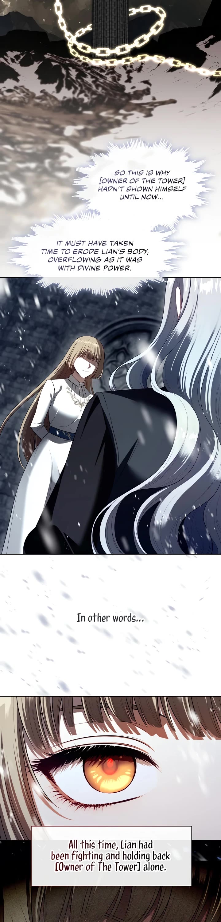 S-Class Hunter Doesn't Want to Be a Villainous Princess chapter 78 page 28