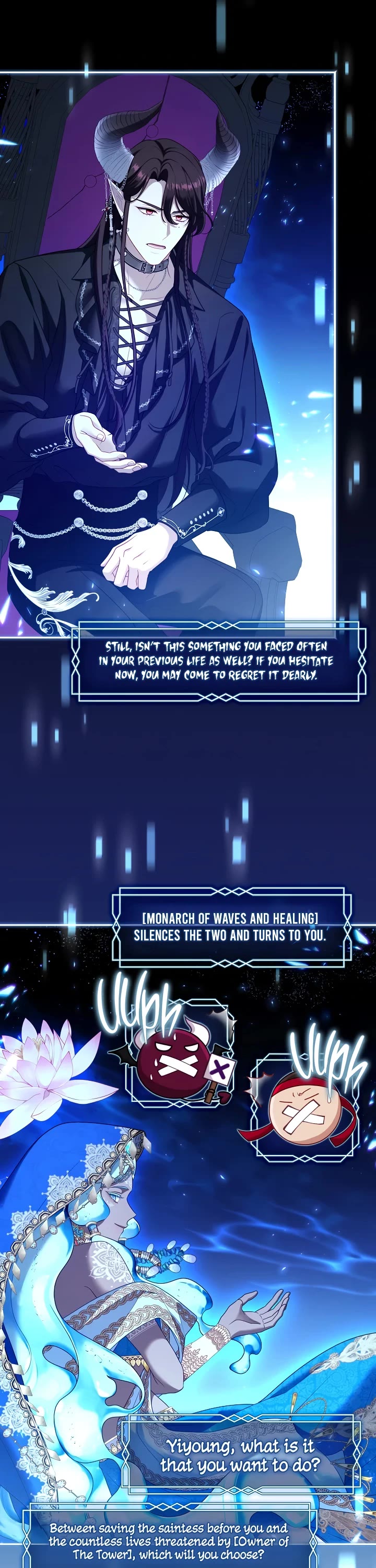 S-Class Hunter Doesn't Want to Be a Villainous Princess chapter 78 page 31