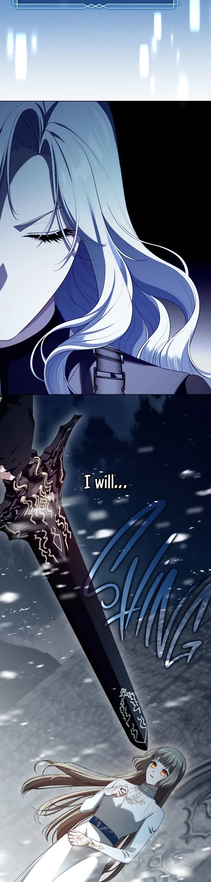 S-Class Hunter Doesn't Want to Be a Villainous Princess chapter 78 page 32