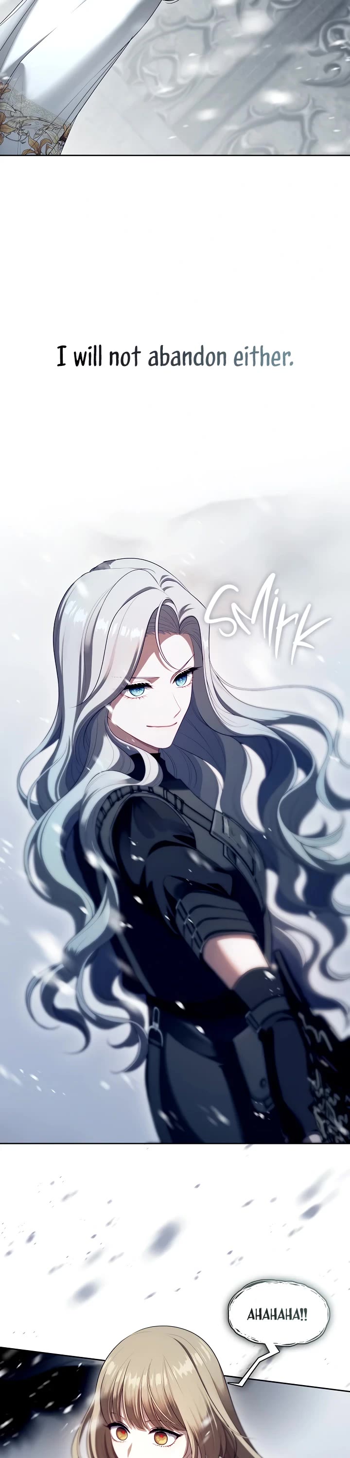 S-Class Hunter Doesn't Want to Be a Villainous Princess chapter 78 page 33