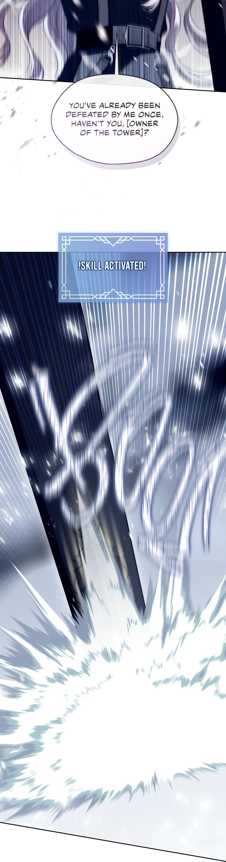 S-Class Hunter Doesn't Want to Be a Villainous Princess chapter 78 page 35