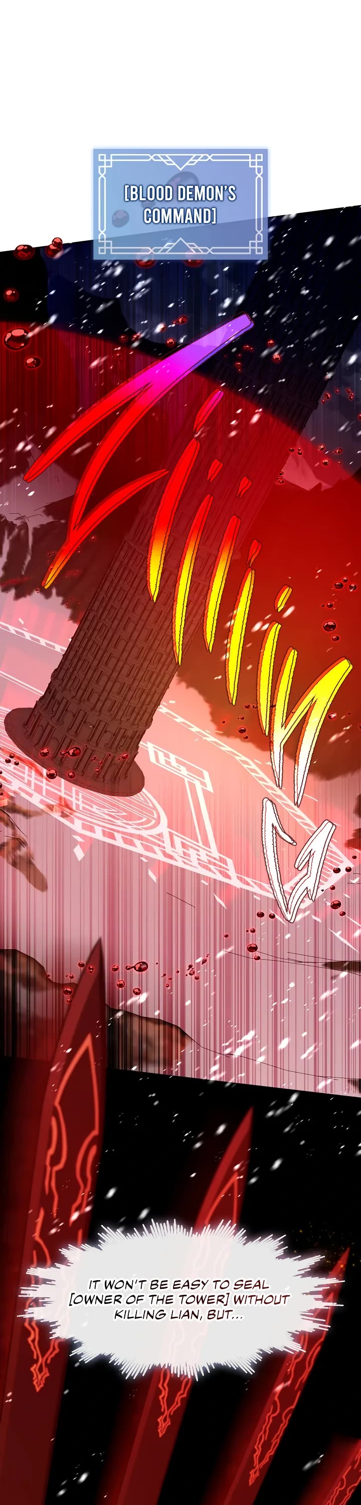 S-Class Hunter Doesn't Want to Be a Villainous Princess chapter 78 page 36