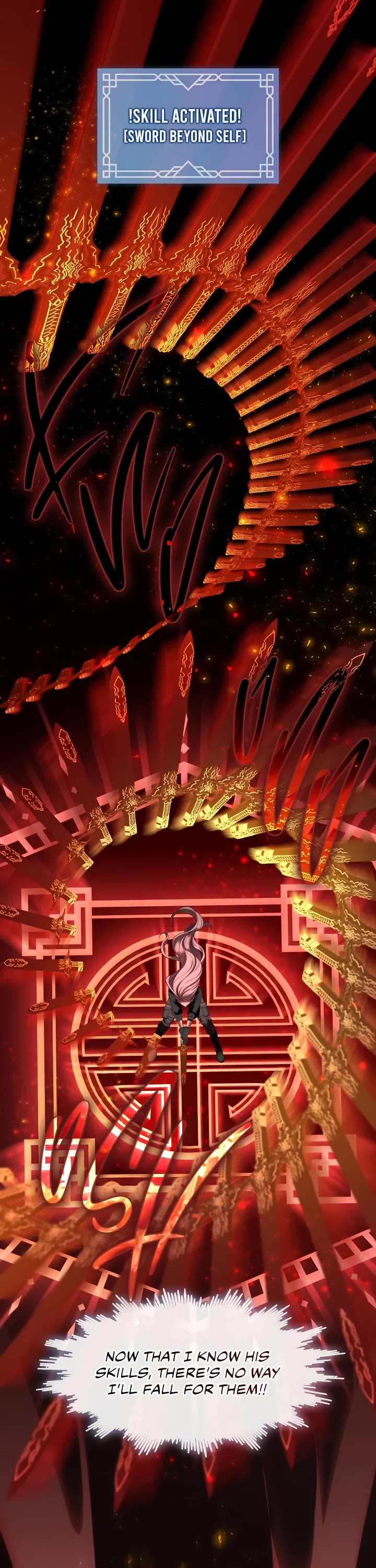 S-Class Hunter Doesn't Want to Be a Villainous Princess chapter 78 page 37