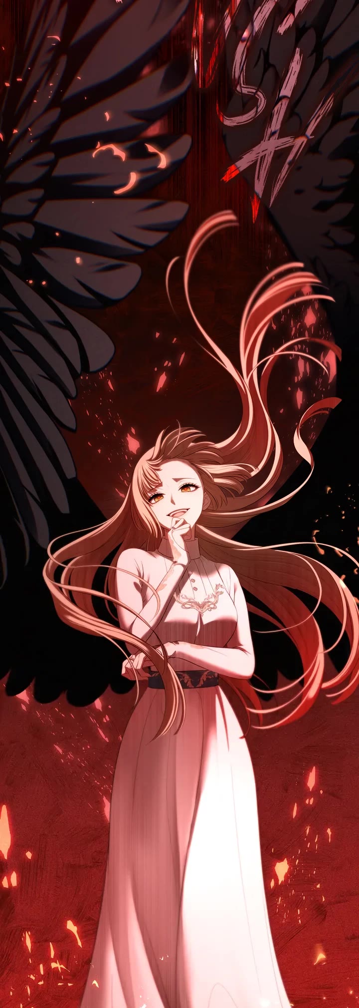 S-Class Hunter Doesn't Want to Be a Villainous Princess chapter 78 page 41