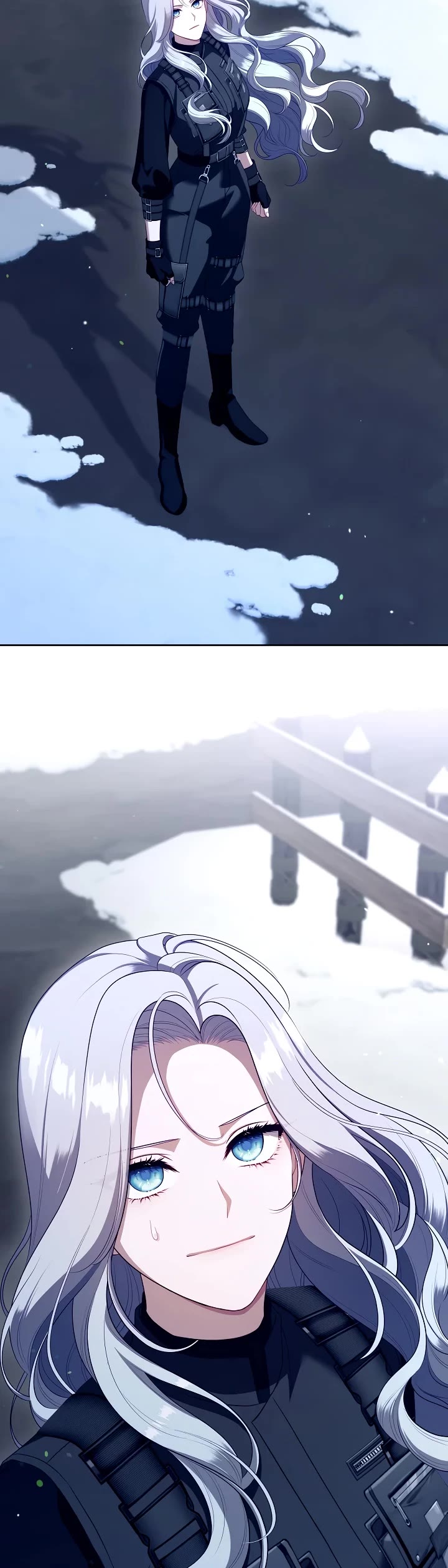 S-Class Hunter Doesn't Want to Be a Villainous Princess chapter 78 page 5