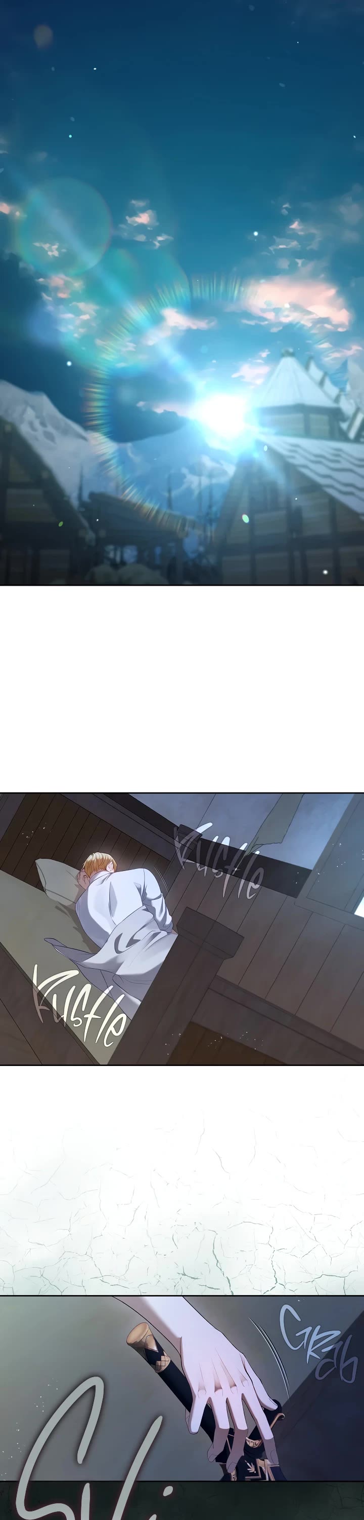 S-Class Hunter Doesn't Want to Be a Villainous Princess chapter 78 page 7