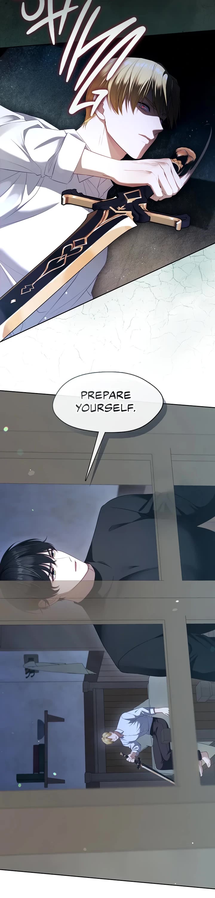 S-Class Hunter Doesn't Want to Be a Villainous Princess chapter 78 page 8