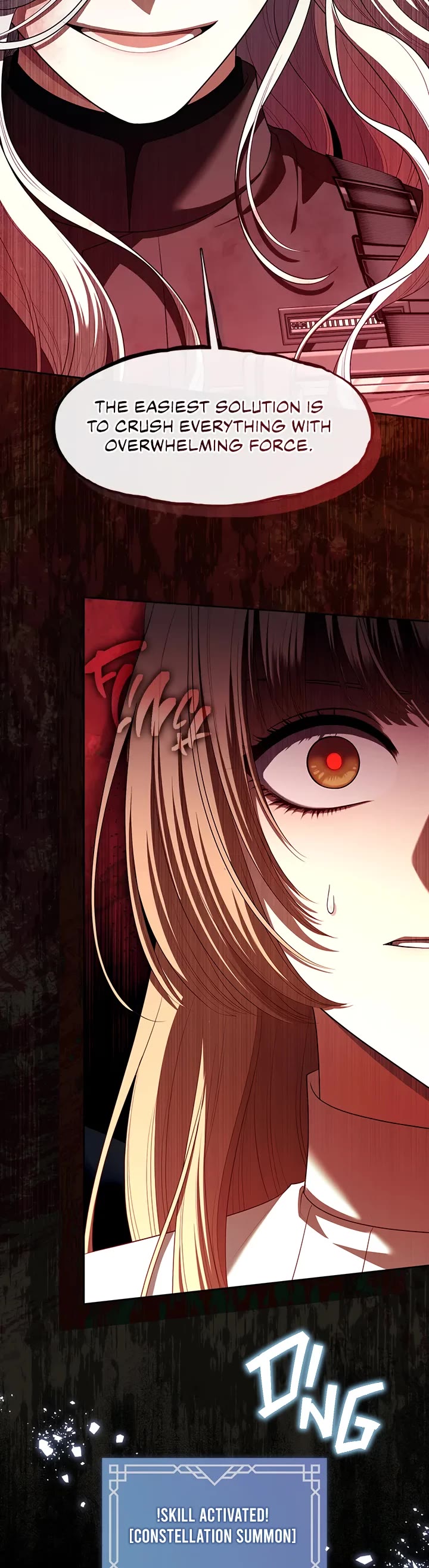 S-Class Hunter Doesn't Want to Be a Villainous Princess chapter 79 page 10