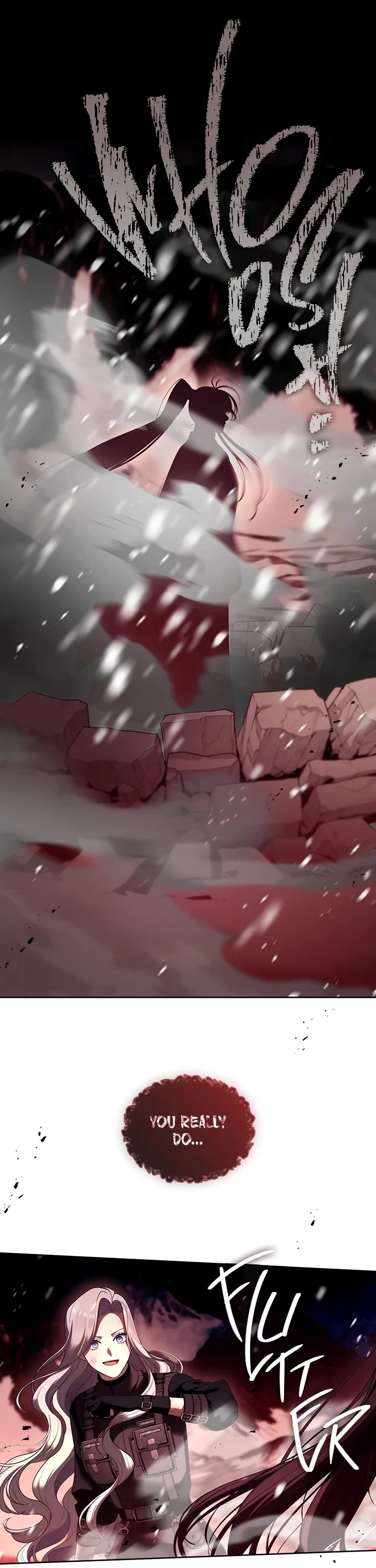 S-Class Hunter Doesn't Want to Be a Villainous Princess chapter 79 page 12