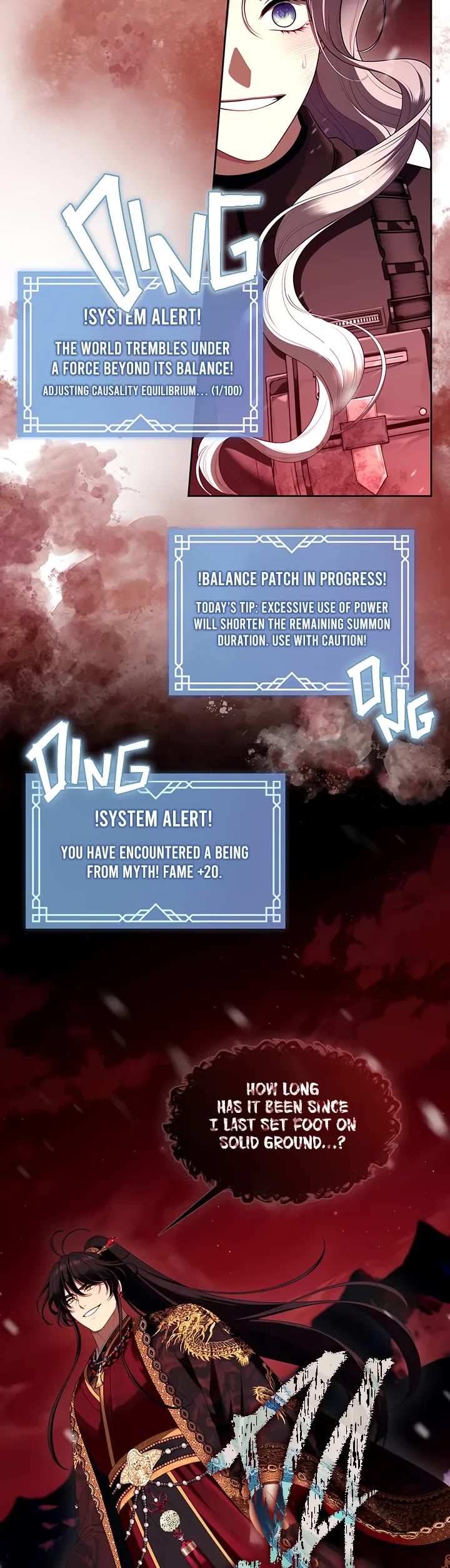 S-Class Hunter Doesn't Want to Be a Villainous Princess chapter 79 page 15