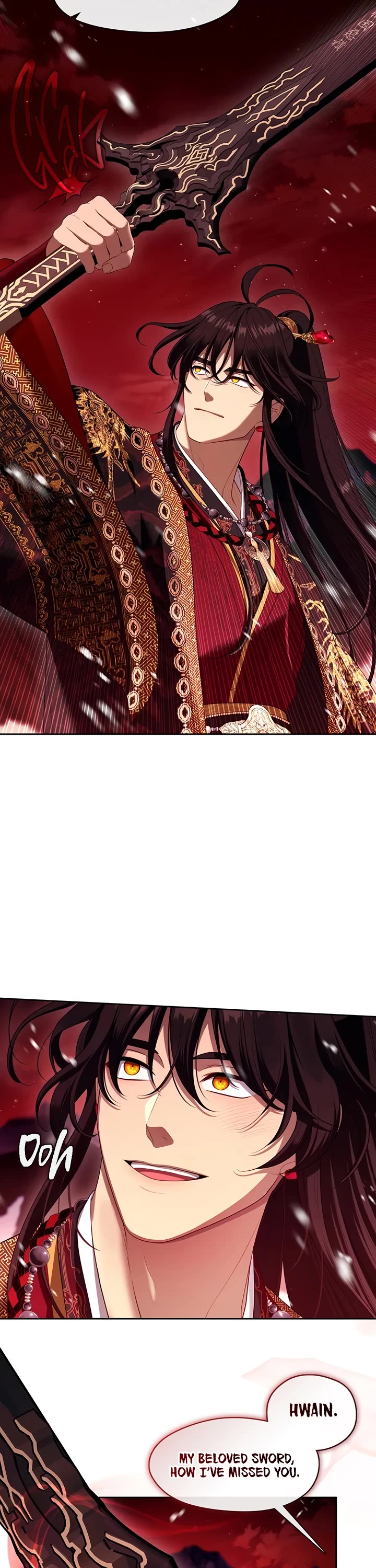 S-Class Hunter Doesn't Want to Be a Villainous Princess chapter 79 page 17