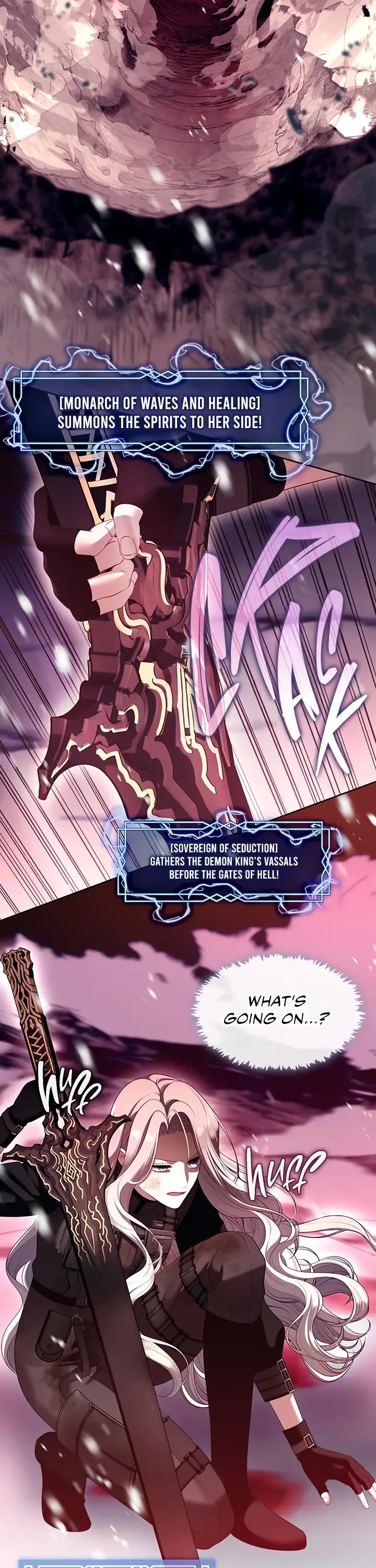 S-Class Hunter Doesn't Want to Be a Villainous Princess chapter 79 page 2