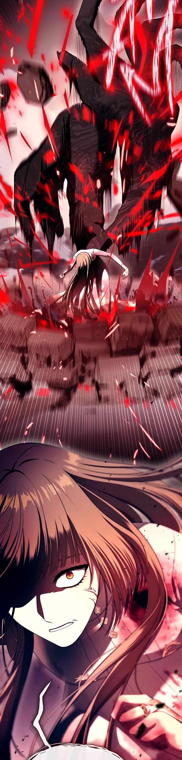 S-Class Hunter Doesn't Want to Be a Villainous Princess chapter 79 page 27