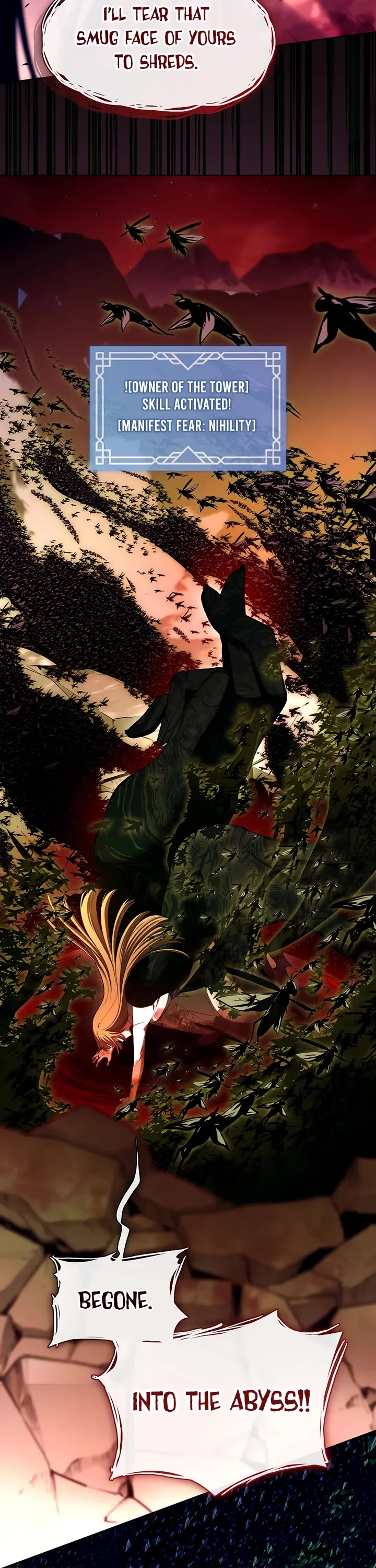 S-Class Hunter Doesn't Want to Be a Villainous Princess chapter 79 page 28