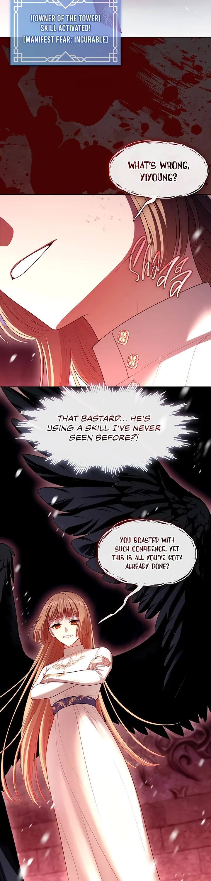 S-Class Hunter Doesn't Want to Be a Villainous Princess chapter 79 page 3