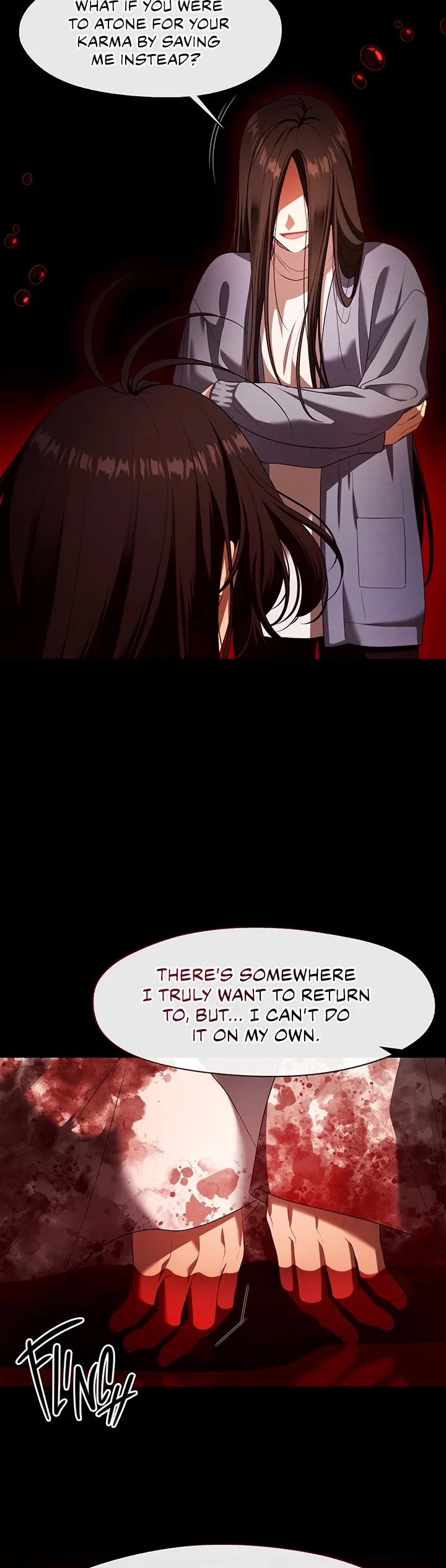 S-Class Hunter Doesn't Want to Be a Villainous Princess chapter 79 page 35