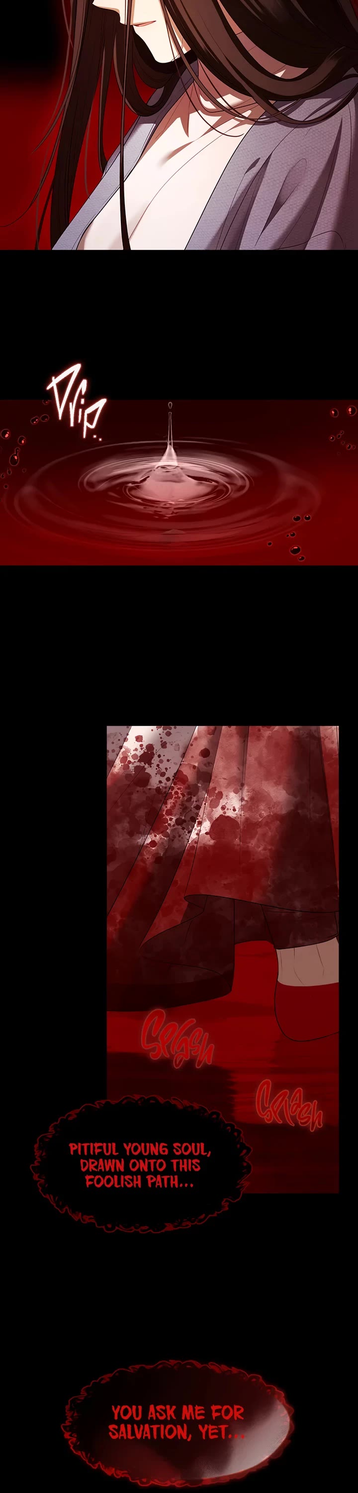 S-Class Hunter Doesn't Want to Be a Villainous Princess chapter 79 page 37