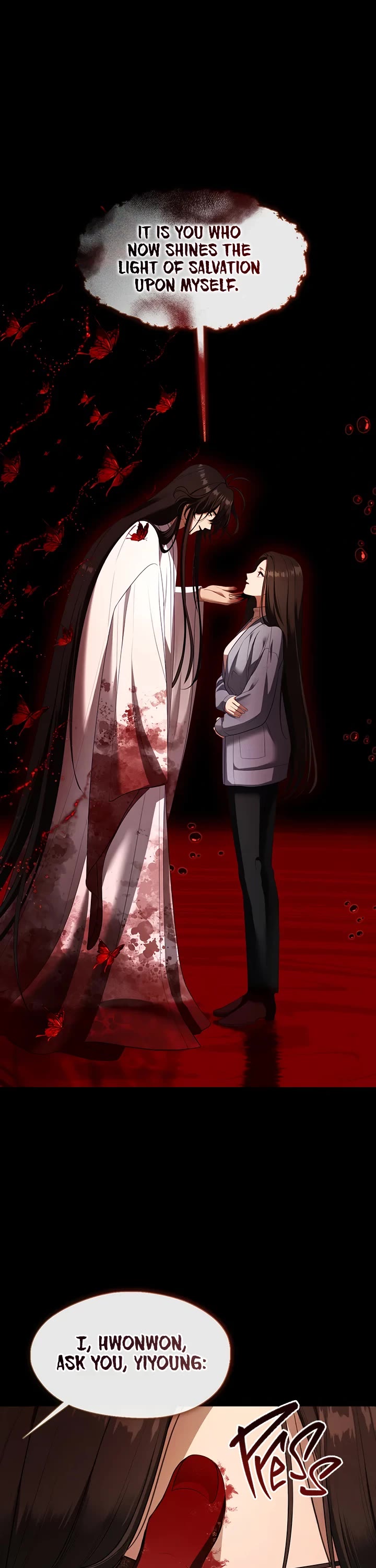 S-Class Hunter Doesn't Want to Be a Villainous Princess chapter 79 page 38