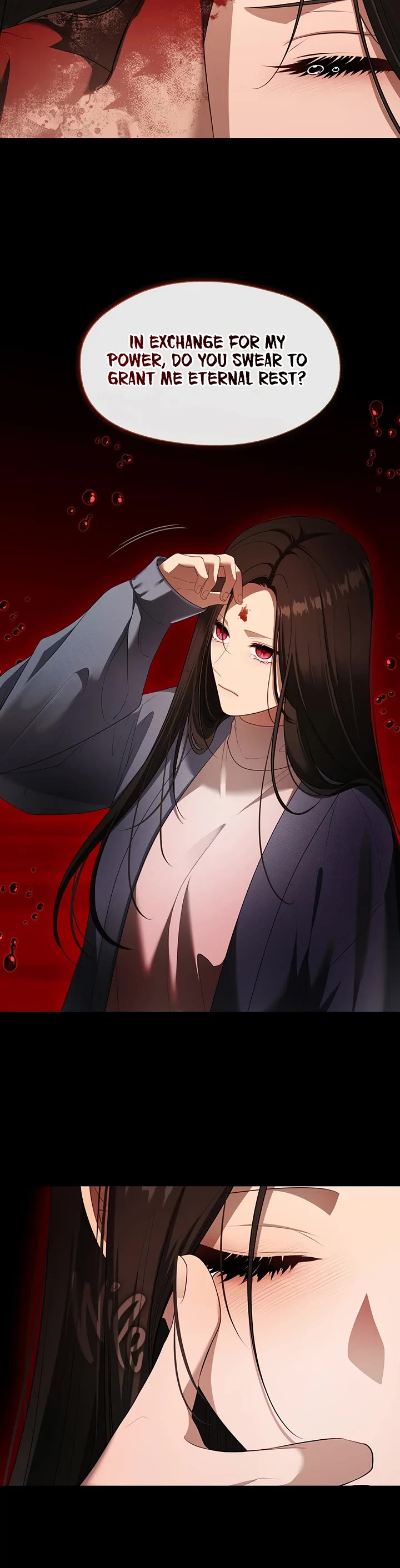 S-Class Hunter Doesn't Want to Be a Villainous Princess chapter 79 page 39