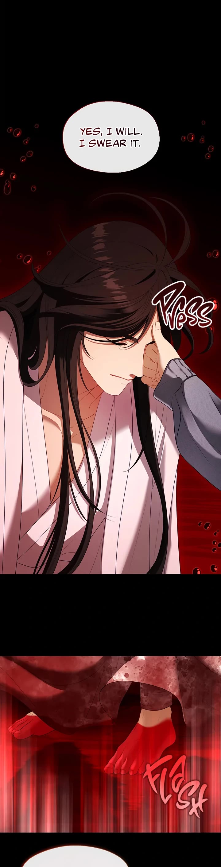 S-Class Hunter Doesn't Want to Be a Villainous Princess chapter 79 page 40