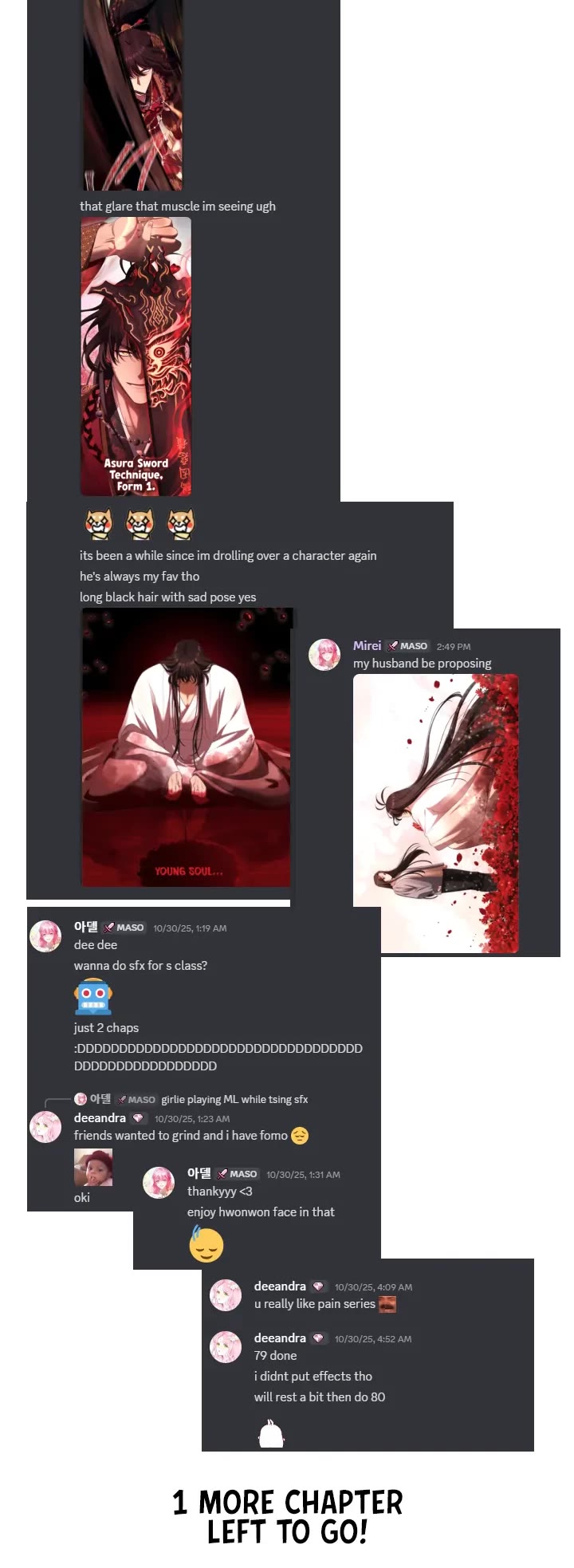 S-Class Hunter Doesn't Want to Be a Villainous Princess chapter 79 page 45